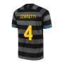 2020-2021 Inter Milan Third Shirt (Kids) (J ZANETTI 4)