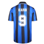 1998 Inter Milan Score Draw Home Shirt (ICARDI 9)