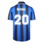 1998 Inter Milan Score Draw Home Shirt (RECOBA 20)