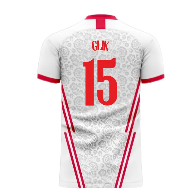 Poland 2025-2026 Home Concept Football Kit (Libero) (GLIK 15)