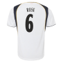 2001-2002 Liverpool Away Retro Shirt (RIISE 6)