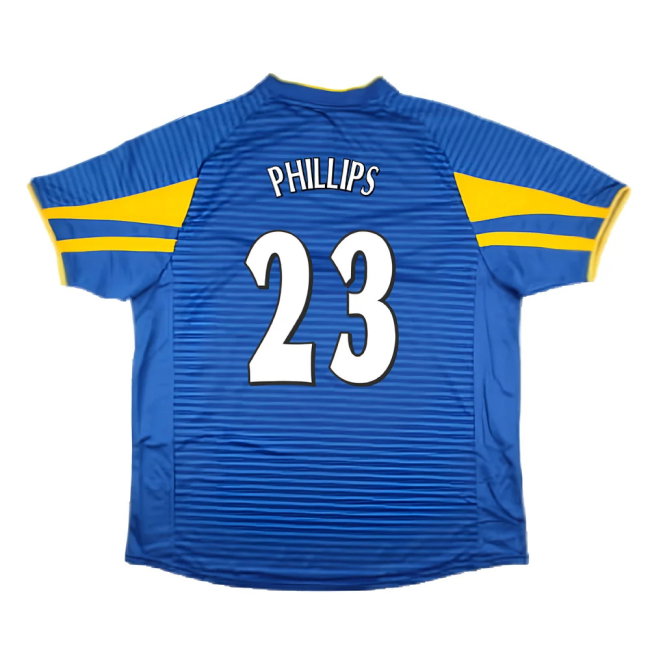 2002 Leeds United Third Retro Shirt (PHILLIPS 23)