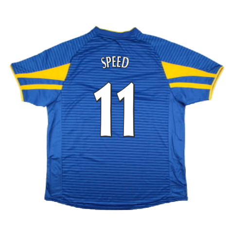 2002 Leeds United Third Retro Shirt (Speed 11)