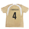 2006-2007 Monaco Away Shirt (FABREGAS 4)