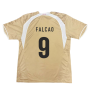 2006-2007 Monaco Away Shirt (FALCAO 9)
