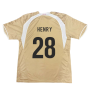 2006-2007 Monaco Away Shirt (HENRY 28)