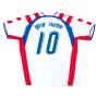 2006-2007 Paraguay Home Shirt (Your Name)