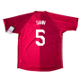 2006-2007 Turkey Home Shirt (Sahin 5)