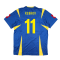 2006-2007 Ukraine Away Shirt (Rebrov 11)