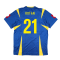 2006-2007 Ukraine Away Shirt (Rotan 21)