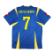 2006-2007 Ukraine Away Shirt (Shevchenko 7)