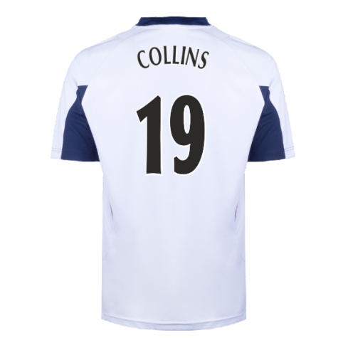 2006 West Ham FA Cup Final Shirt (Collins 19)