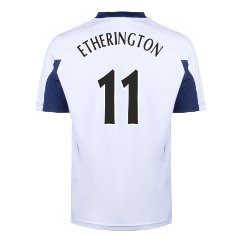 2006 West Ham FA Cup Final Shirt (Etherington 11)