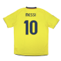 2008-2009 Barcelona Away Shirt (Kids) (Messi 10)