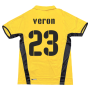 2008-2009 Lazio Away Shirt (VERON 23)