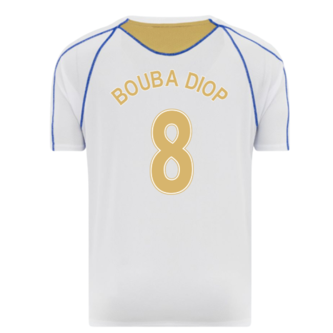2008 Portsmouth FA Cup Final Away Shirt (Bouba Diop 8)