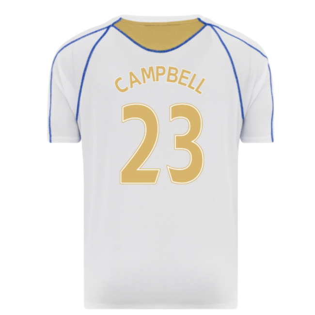 2008 Portsmouth FA Cup Final Away Shirt (Campbell 23)