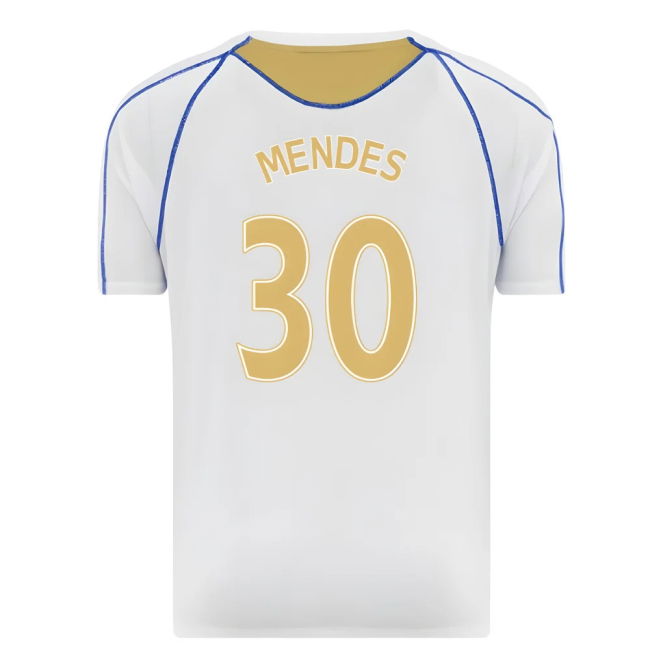2008 Portsmouth FA Cup Final Away Shirt (Mendes 30)