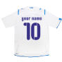 2009-10 Hoffenheim Away Shirt (Your Name)