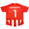 2010-2011 Olympiakos Home Shirt (Papadopoulos 1)