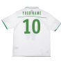 2010-2011 Saint Etienne Away Shirt (Your Name)