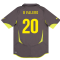 2010-2011 Villarreal Away Shirt (B Valero 20)