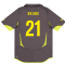 2010-2011 Villarreal Away Shirt (Bruno 21)