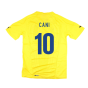 2010-2011 Villarreal Home Shirt (Cani 10)