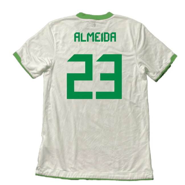 2010-2011 Werder Bremen Away Shirt (Very Good) (Almeida 23)