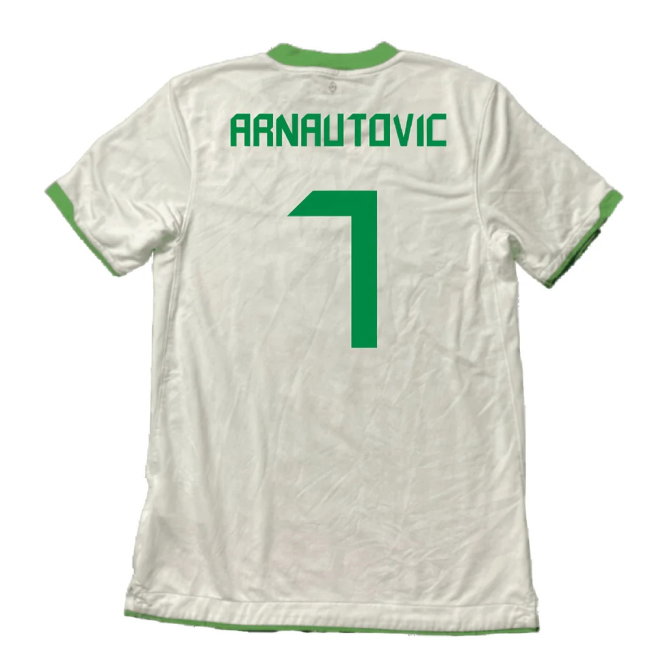 2010-2011 Werder Bremen Away Shirt (Very Good) (Arnautovic 7)