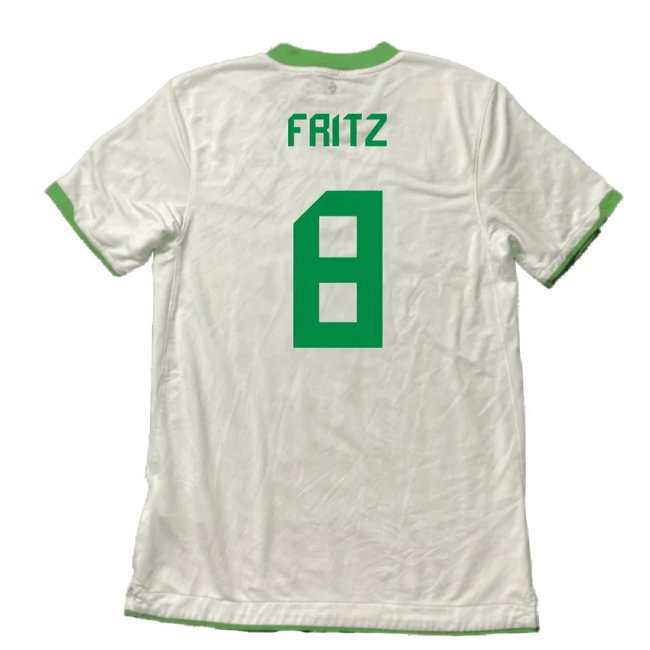 2010-2011 Werder Bremen Away Shirt (Very Good) (Fritz 8)