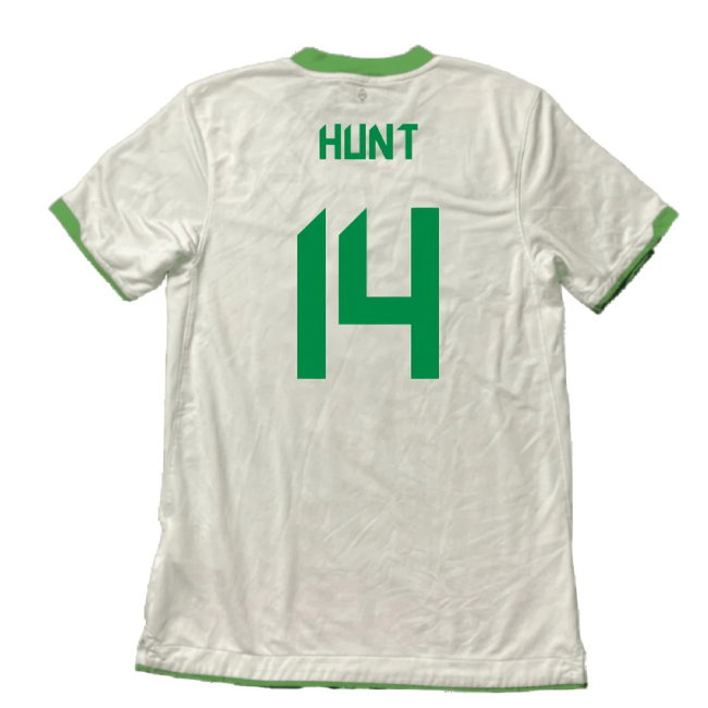 2010-2011 Werder Bremen Away Shirt (Very Good) (Hunt 14)