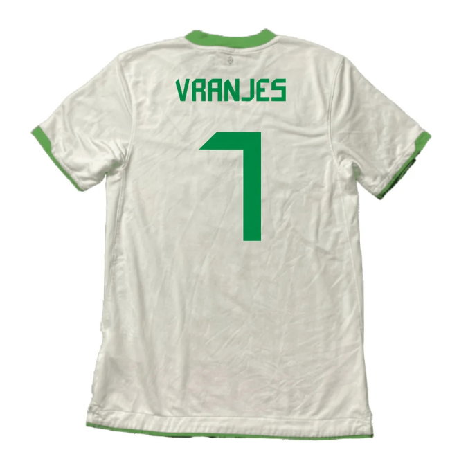 2010-2011 Werder Bremen Away Shirt (Very Good) (Vranjes 7)