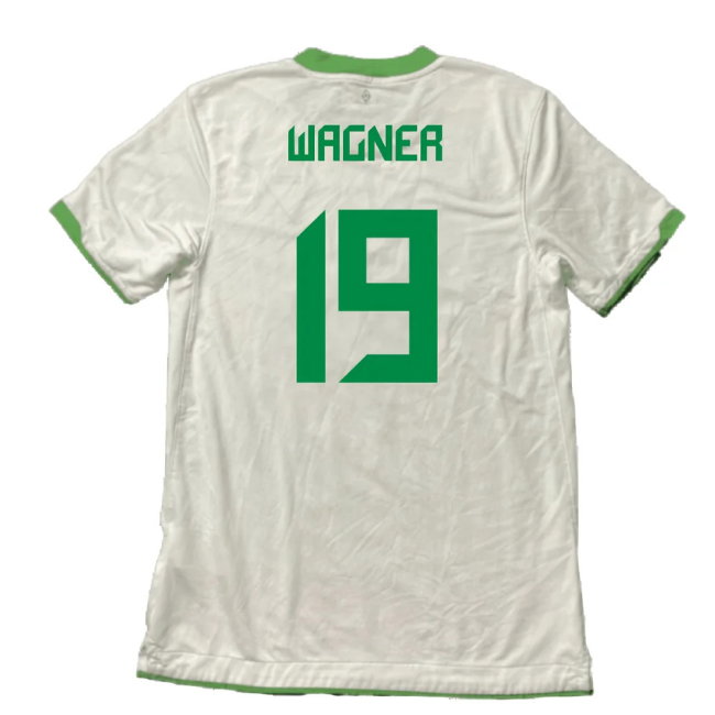 2010-2011 Werder Bremen Away Shirt (Very Good) (Wagner 19)