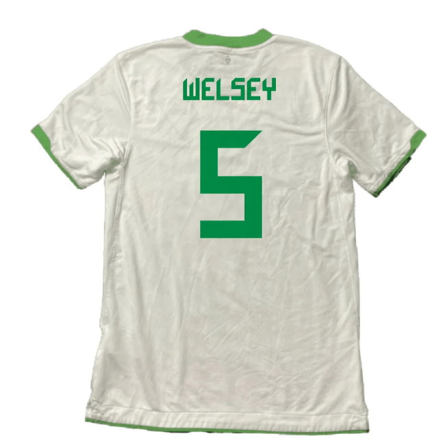 2010-2011 Werder Bremen Away Shirt (Very Good) (Welsey 5)