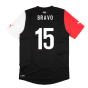 2011-2012 Olympiakos Away Shirt (Bravo 15)