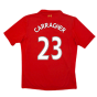 2012-2013 Liverpool Home Shirt (Carragher 23)
