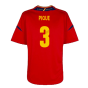 2012-2013 Spain Home Shirt (Pique 3)