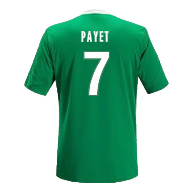 Saint Etienne 2013-14 Home Shirt (M) (Excellent) (PAYET 7)