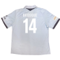 2013-2014 Sydney FC Home Shirt (BROSQUE 14)