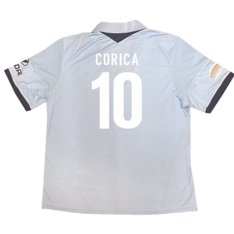 2013-2014 Sydney FC Home Shirt (CORICA 10)