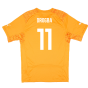 2014-2015 Ivory Coast Home Shirt (Drogba 11)