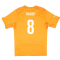 2014-2015 Ivory Coast Home Shirt (Kalou 8)