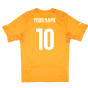 2014-2015 Ivory Coast Home Shirt (Your Name)