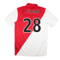 2014-2015 Monaco Home Shirt (Toulalan 28)