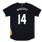 2015-2016 Arsenal Cup 3rd Shirt (Walcott 14)