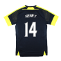 2015-2016 Arsenal Third Shirt (HENRY 14)