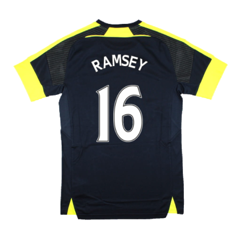 2015-2016 Arsenal Third Shirt (Ramsey 16)