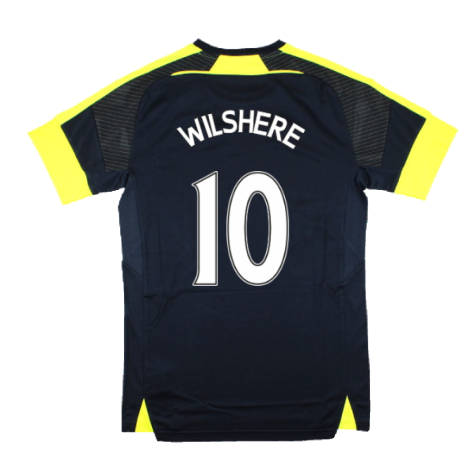 2015-2016 Arsenal Third Shirt (Wilshere 10)