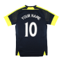 2015-2016 Arsenal Third Shirt (Your Name)